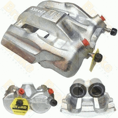 Étrier de frein Brake ENGINEERING CA822