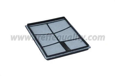 Filtre, air de l'habitacle 3F QUALITY 1688