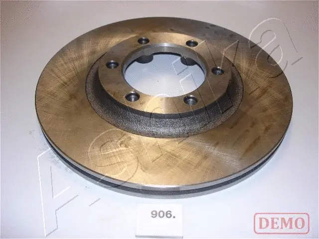 Disque de frein ASHIKA 60-09-906C