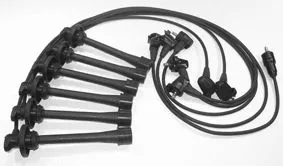 Kit de câbles d'allumage EUROCABLE EC-6784