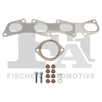 Kit d'assemblage, catalyseur FA1 CC360201