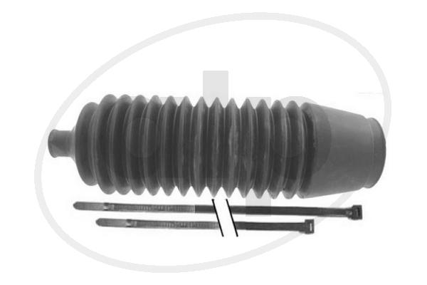 Jeu de joints-soufflets, direction alp ALP-006708
