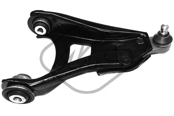 Bras de liaison, suspension de roue Metalcaucho 52051