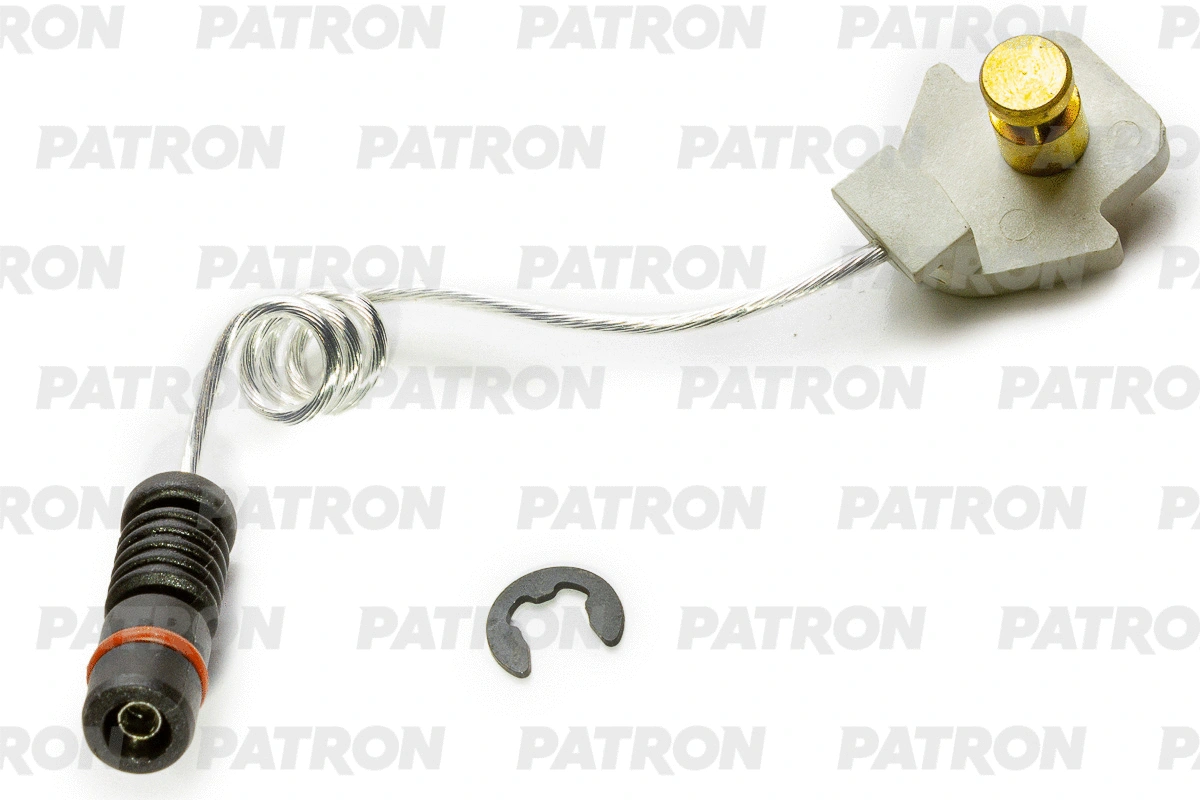 Contact d'avertissement, usure des plaquettes de frein PATRON PE17123