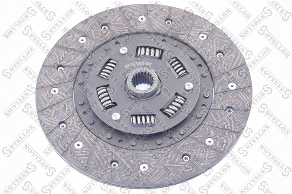 Disque d'embrayage STELLOX 07-00053-SX