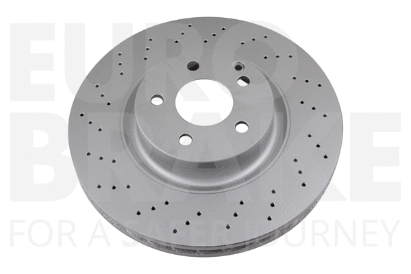 Disque de frein EUROBRAKE 58153133119