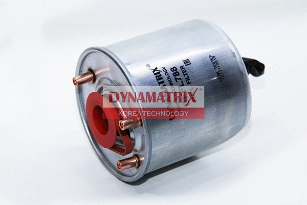 Filtre à carburant DYNAMATRIX DFFL788