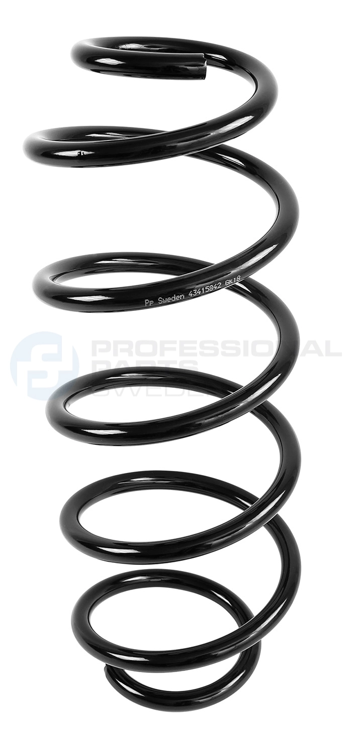 Ressort de suspension Professional Parts 43415842