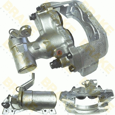 Étrier de frein Brake ENGINEERING CA1904