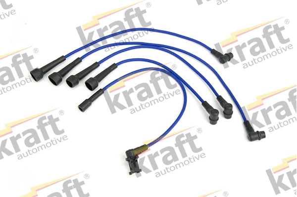 Kit de câbles d'allumage KRAFT AUTOMOTIVE 9126333 SW