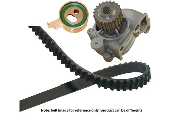 Pompe à eau + kit de courroie crantée KAVO PARTS DKW-8502