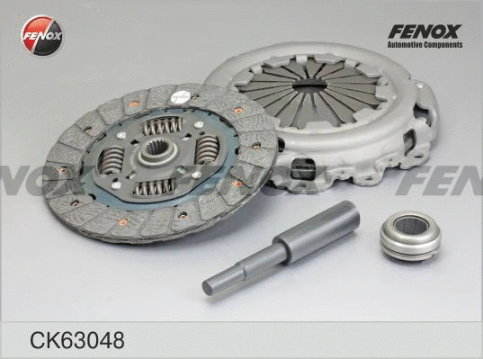 Kit d'embrayage FENOX CK63048