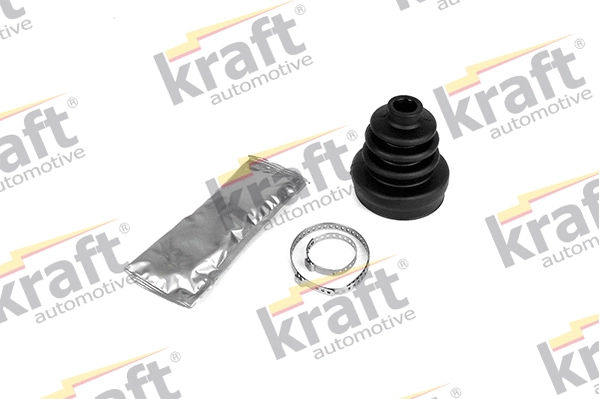 Jeu de joints-soufflets, arbre de commande KRAFT AUTOMOTIVE 4412000