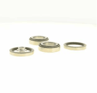 Kit de roulements de roue A.Z. Meisterteile AZMT-42-051-1724
