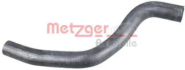 Durite de radiateur METZGER 2421050