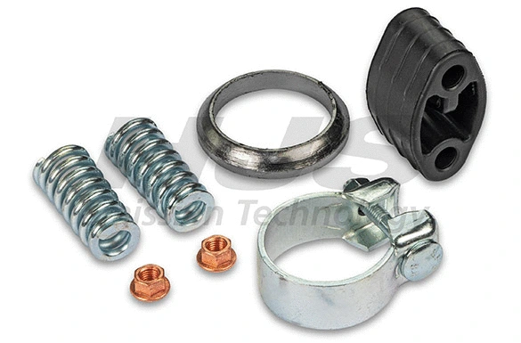 Kit d'assemblage, catalyseur HJS 82 23 4485