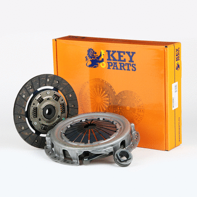 Kit d'embrayage KEY PARTS KC2087