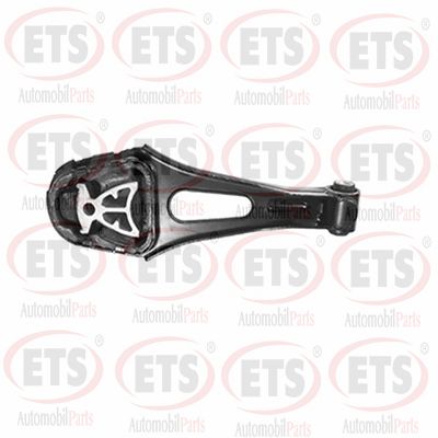 Carlingage de palier, tringlerie de commande ETS 06.TM.105