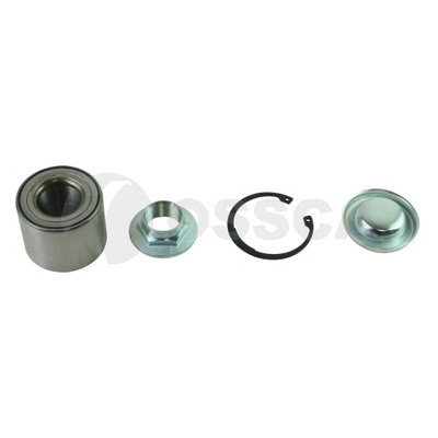 Kit de roulements de roue OSSCA 77122