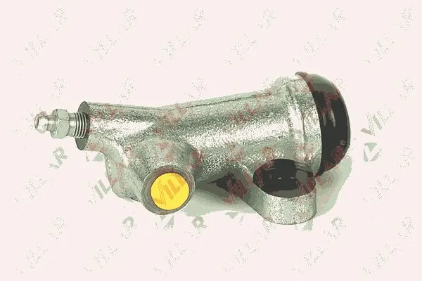 Cylindre récepteur, embrayage VILLAR 624.5526