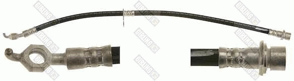 Flexible de frein GIRLING 9004361