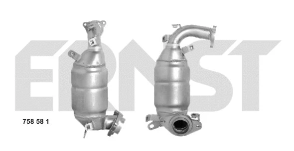 Catalyseur ERNST 758581