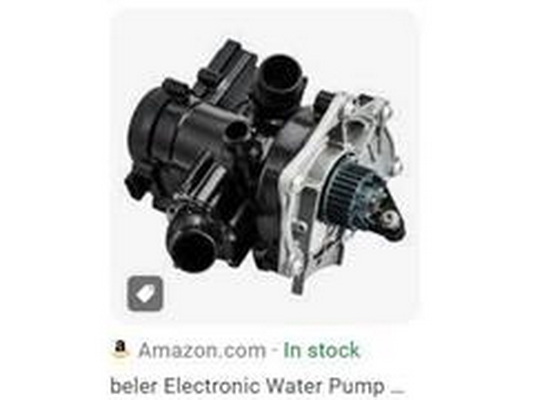 Pompe à eau, refroidissement du moteur ZPY 06K121011B