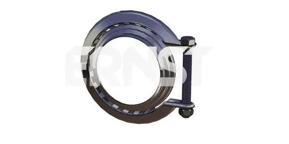 Raccord de tuyau, système d'échappement ERNST 490030