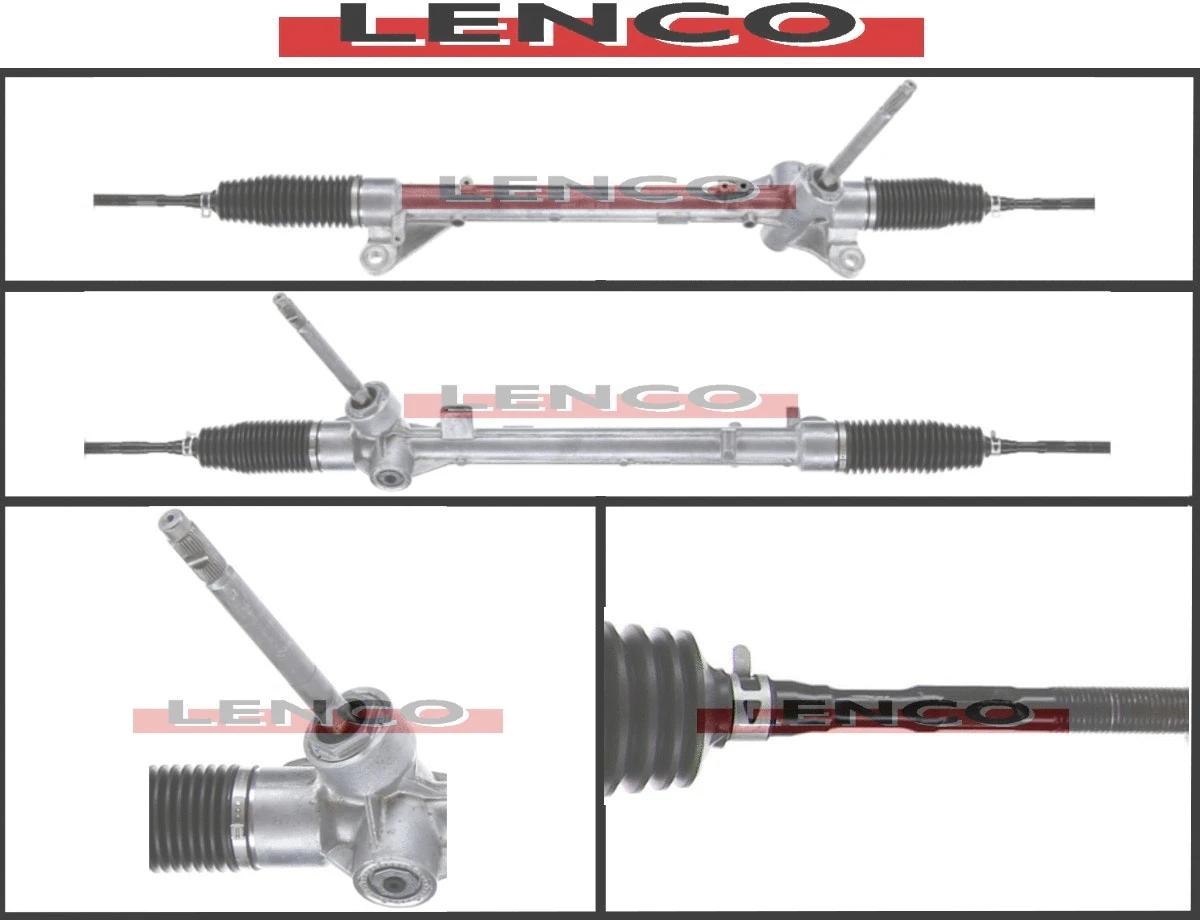 Crémaillère de direction LENCO SGA1193L