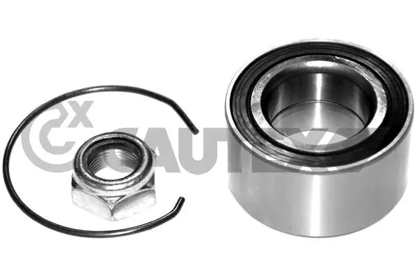Kit de roulements de roue CAUTEX 021431