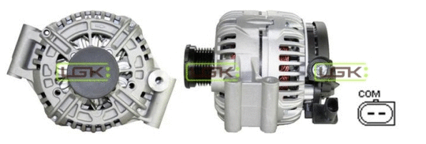 Alternateur LGK 442280