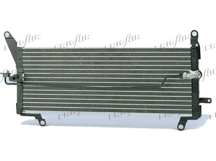 Condenseur, climatisation FRIGAIR 0804.2023