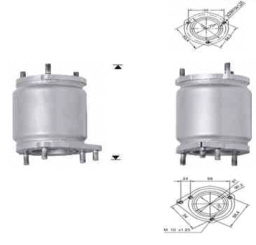 Catalyseur VEGAZ GmbH CHK-948