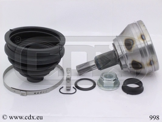 Jeu de joints, arbre de transmission CDX 998