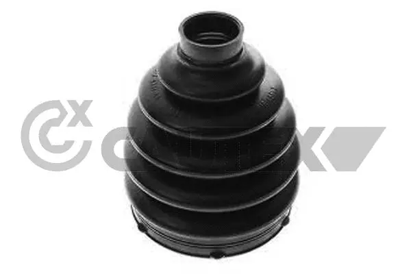 Joint-soufflet, arbre de commande CAUTEX 758001