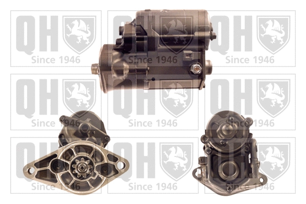 Démarreur QUINTON HAZELL QRS1087
