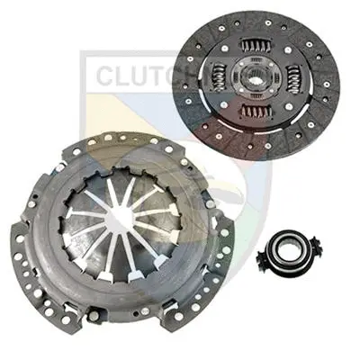 Kit d'embrayage CLUTCHNUS MCK2422