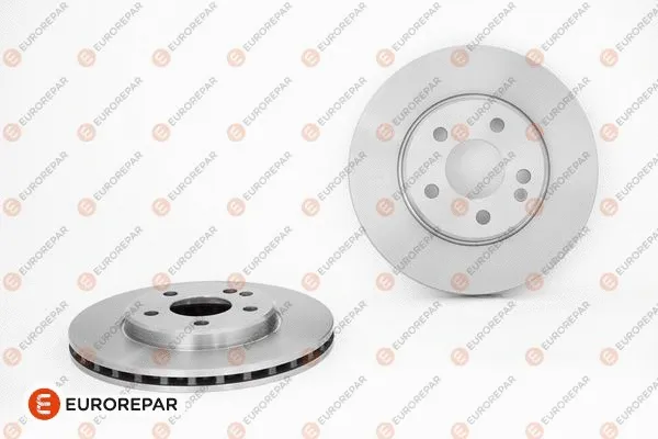 Disque de frein EUROREPAR 1686344080