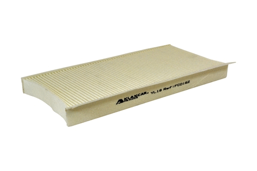 Filtre, air de l'habitacle KLAXCAR FRANCE FC016z