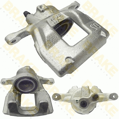 Étrier de frein Brake ENGINEERING CA3281R