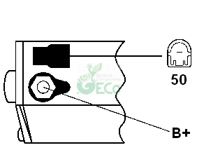 Démarreur GECO M44102R