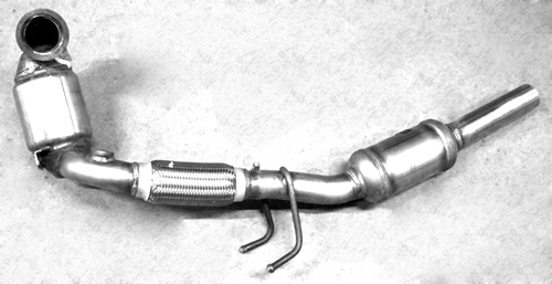 Catalyseur VEGAZ GmbH VK-437