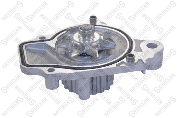 Pompe à eau, refroidissement du moteur STELLOX 4521-0008-SX