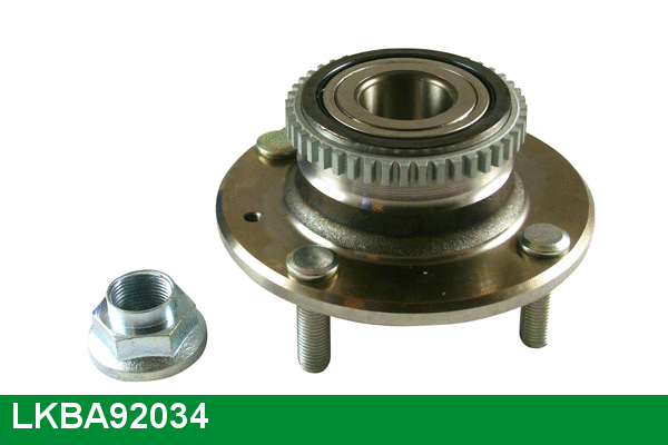 Kit de roulements de roue LUCAS LKBA92034
