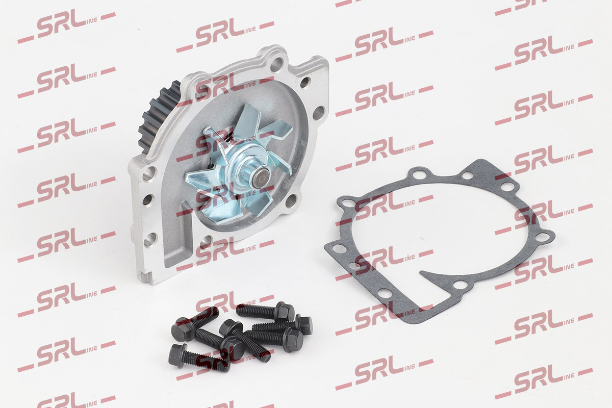 Pompe à eau, refroidissement du moteur SRLine S10-321