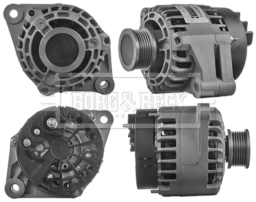Alternateur BORG & BECK BBA2513