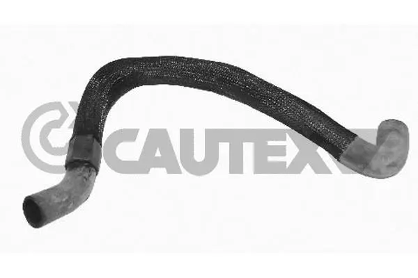 Durite de radiateur CAUTEX 026494