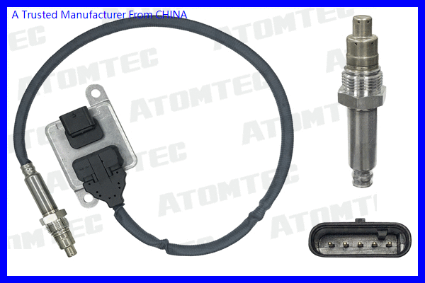 Capteur NOx, Catalyseur NOx ATOMTEC NOX1A004