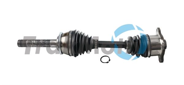 Arbre de transmission AUTOTEAM G301107