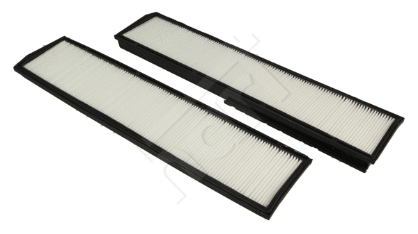 Filtre, air de l'habitacle HART 338 553